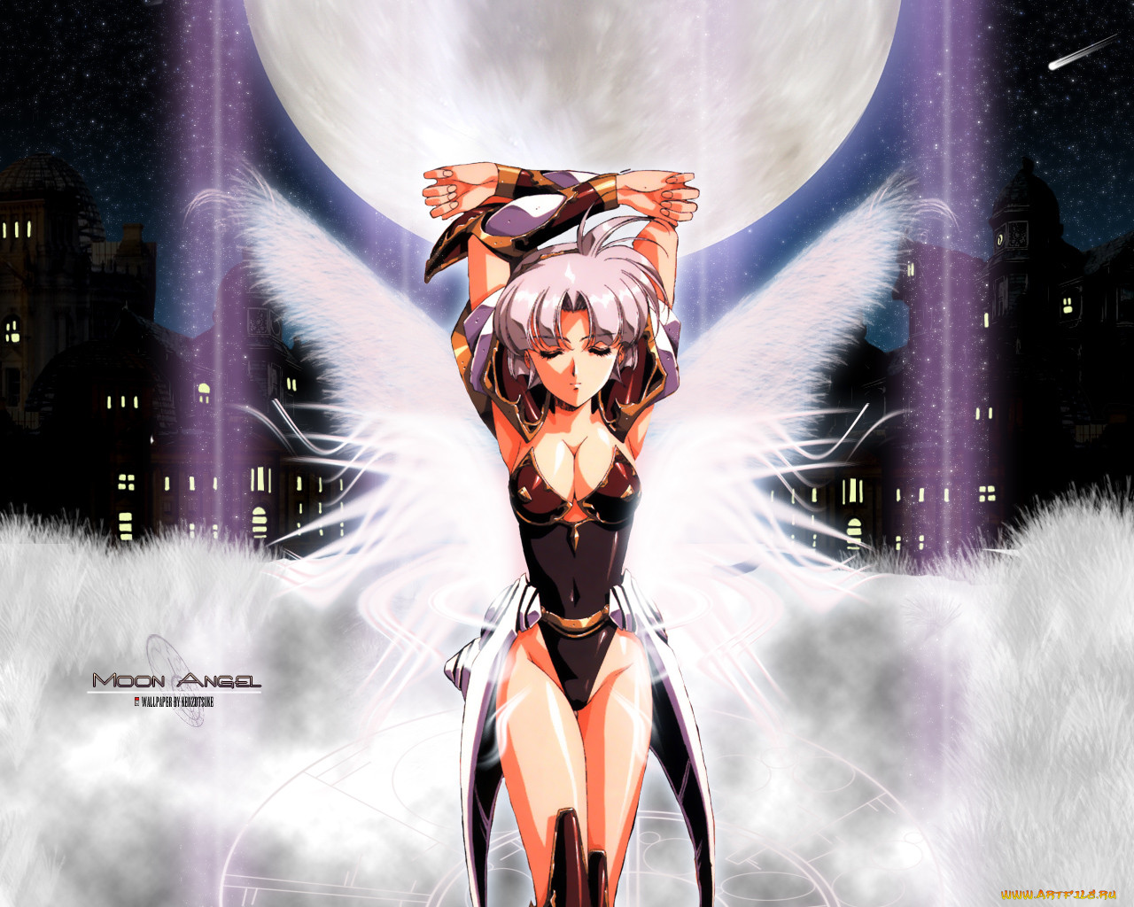 , angels, demons